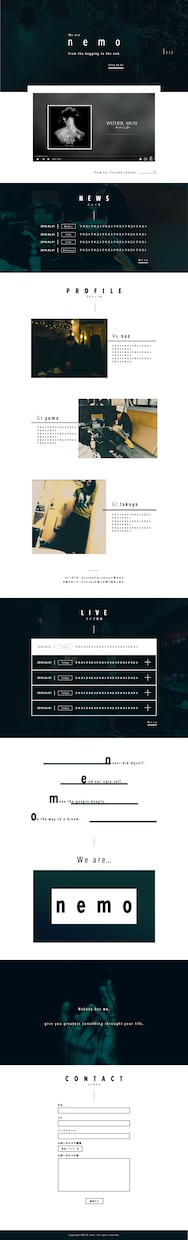 更新可能サイト(5ページまで) をプロが制作します 半額以下！プロクオリティのサイトをお手頃に制作したい方 イメージ2