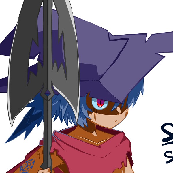 アイコンを制作します 要素を指定していただき、あなただけのキャラクターを作ります イメージ2