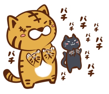プロがデフォルメスタンプ作ります 販売実績8種類以上！現場でも働いているデザイナーです イメージ2