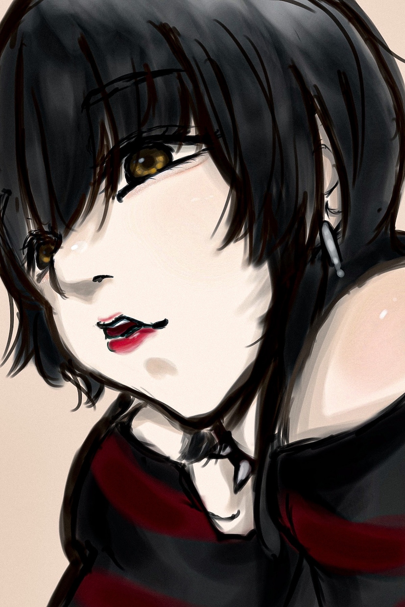 SNS用アイコン等のイラストを制作致します あなただけのイラストを制作致します イメージ2