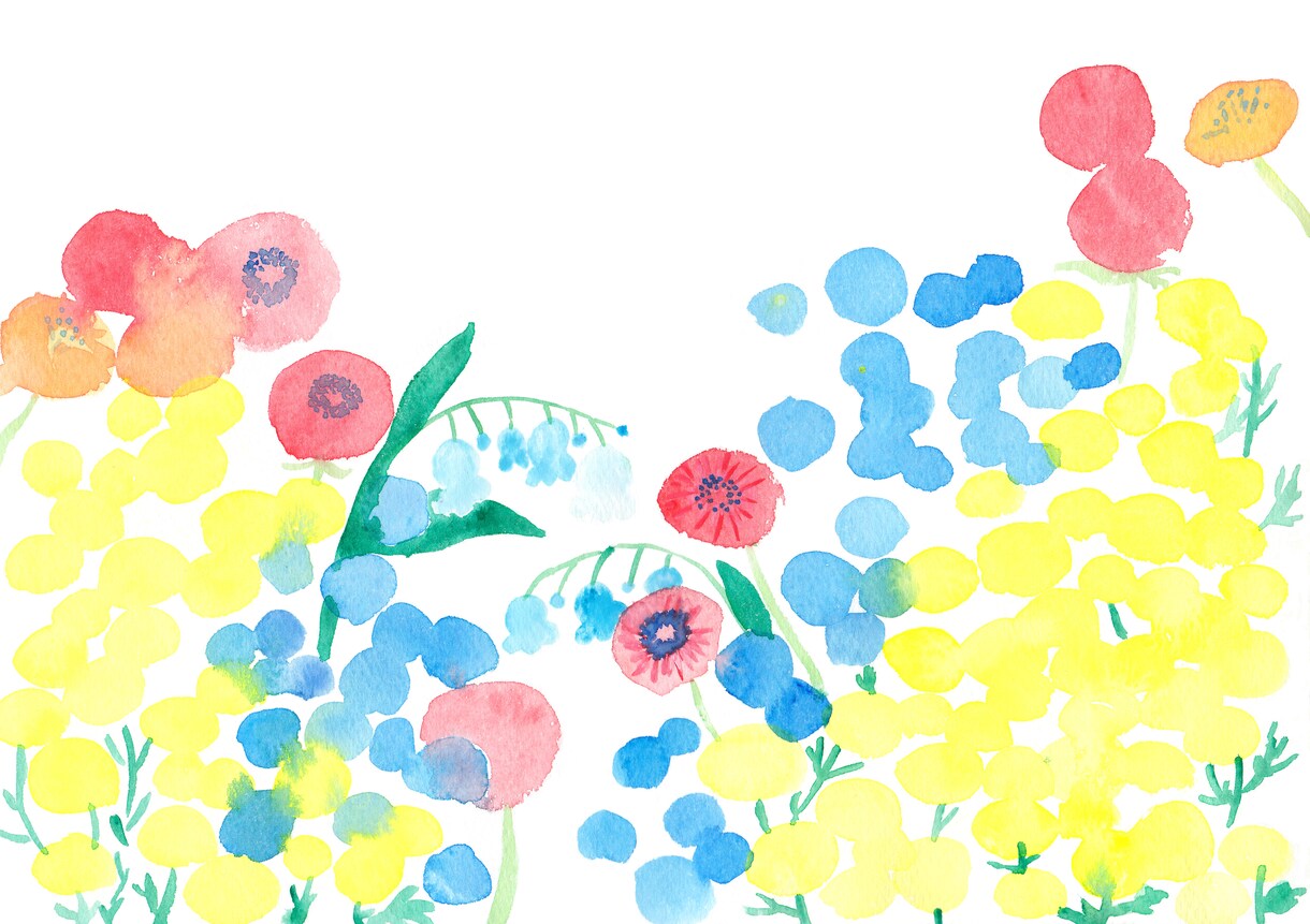 水彩のカットイラスト描きます ご希望のカットイラストを水彩で描きます イメージ7
