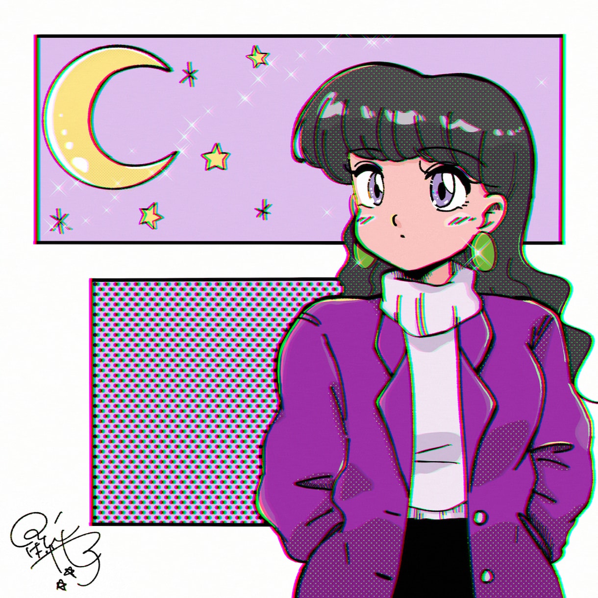 商用OK！ニーズに合わせてイラストを作成します 1枚絵からYouTubeサムネ等、幅広く対応可能です◎ イメージ4