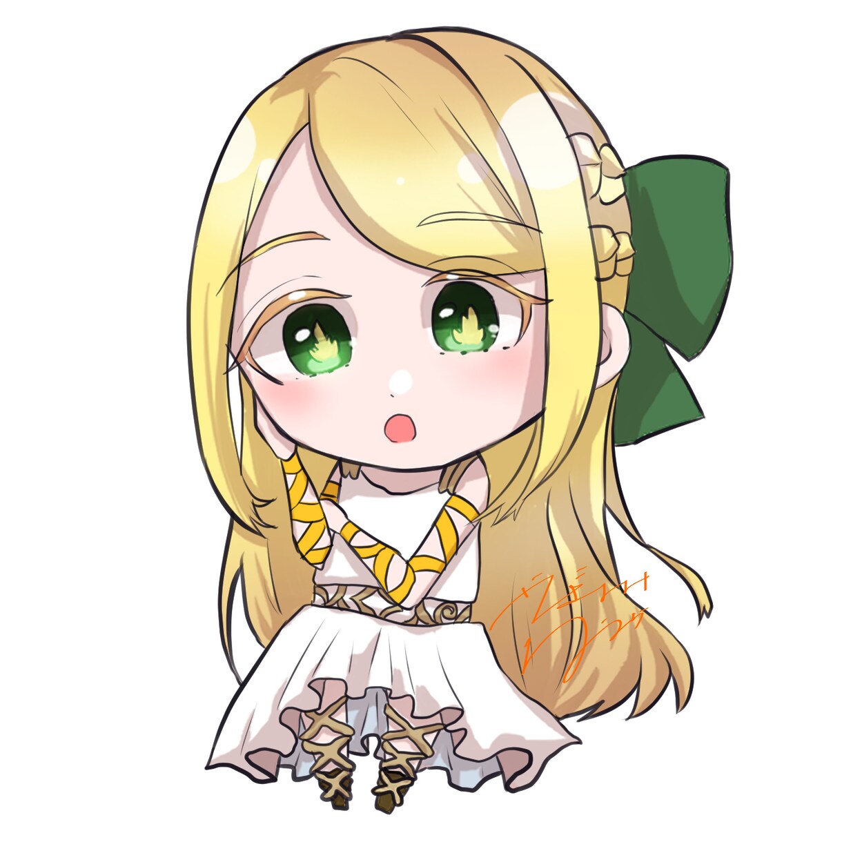 即納可能！可愛いデフォルメキャラ描きます グッズに最適な可愛らしいデフォルメイラストです？ イメージ3