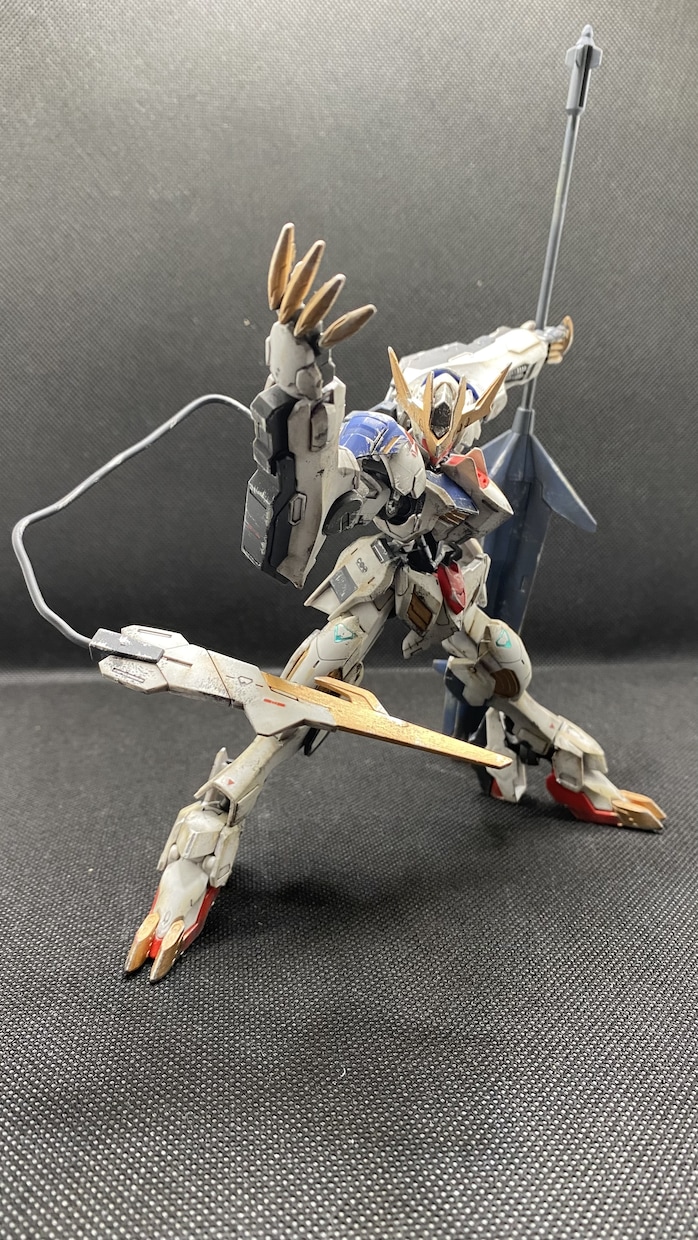 ガンプラ制作代行承ります 〜あなたのインテリアにリアルなガンプラを〜 イメージ7