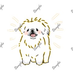 似顔絵イラスト・SNSアイコン描きます あなたの想いをカタチにします♪ イメージ7