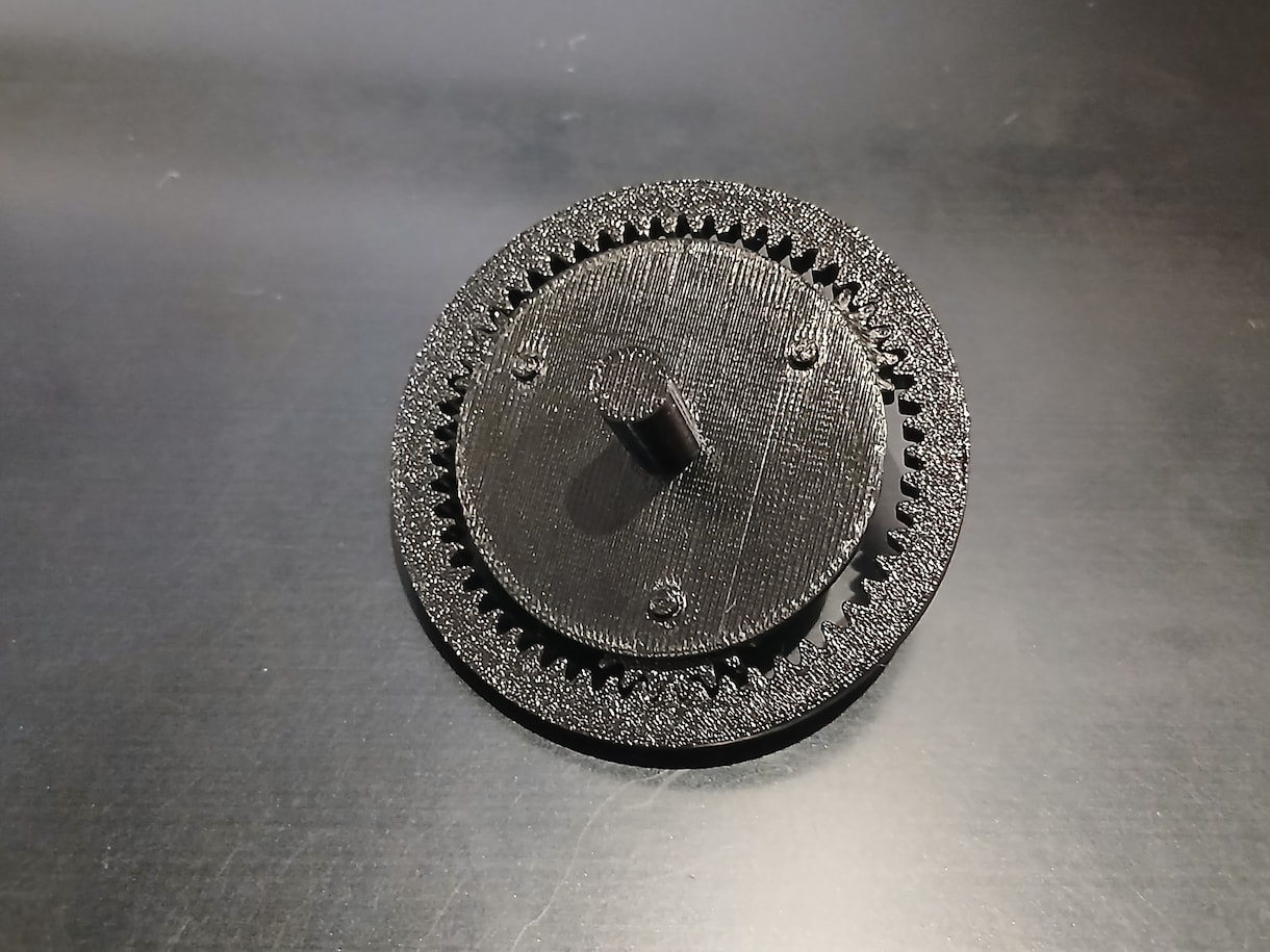 3Dプリンターによる出力をモデル作成から承ります 3DCAD・3Dプリントで、アイデアを形に イメージ3