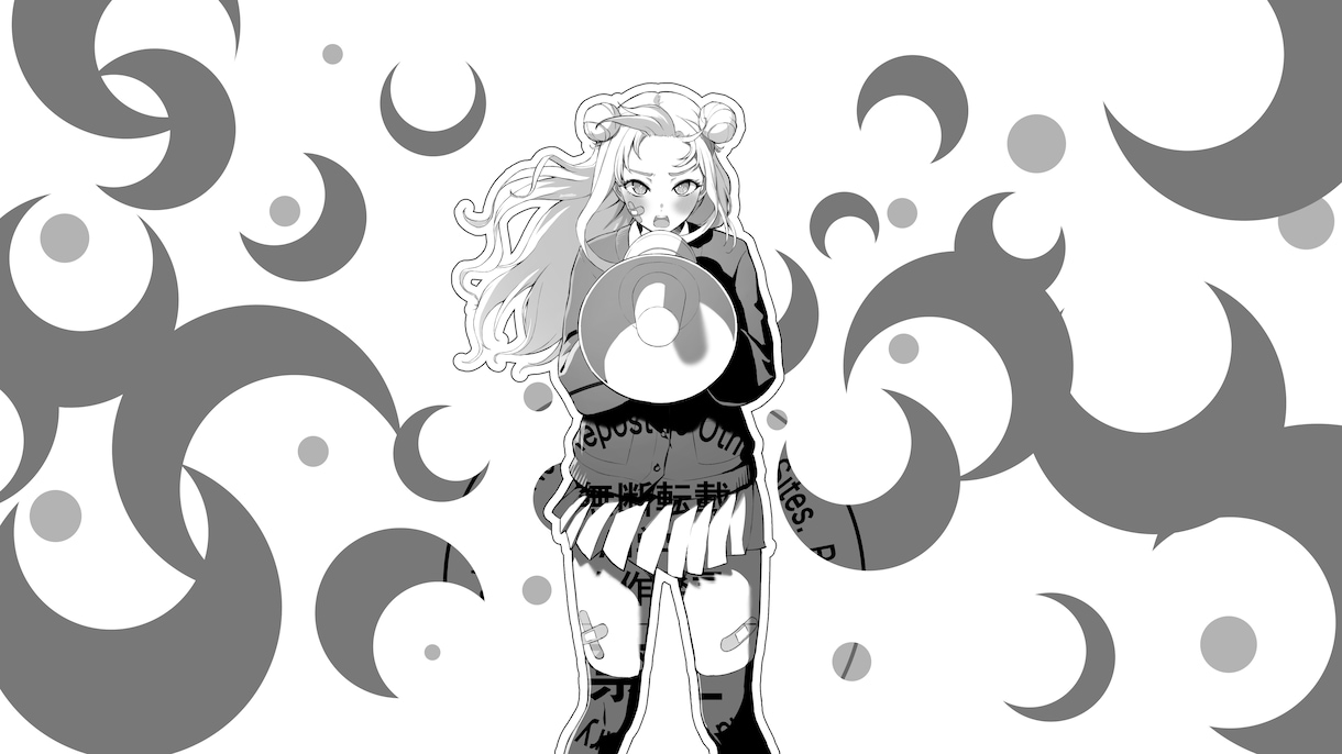修正回数は無制限！商用利用可能なイラストを描きます あなたのイメージするイラストを作成！アイコンやMVなどにも！ イメージ8