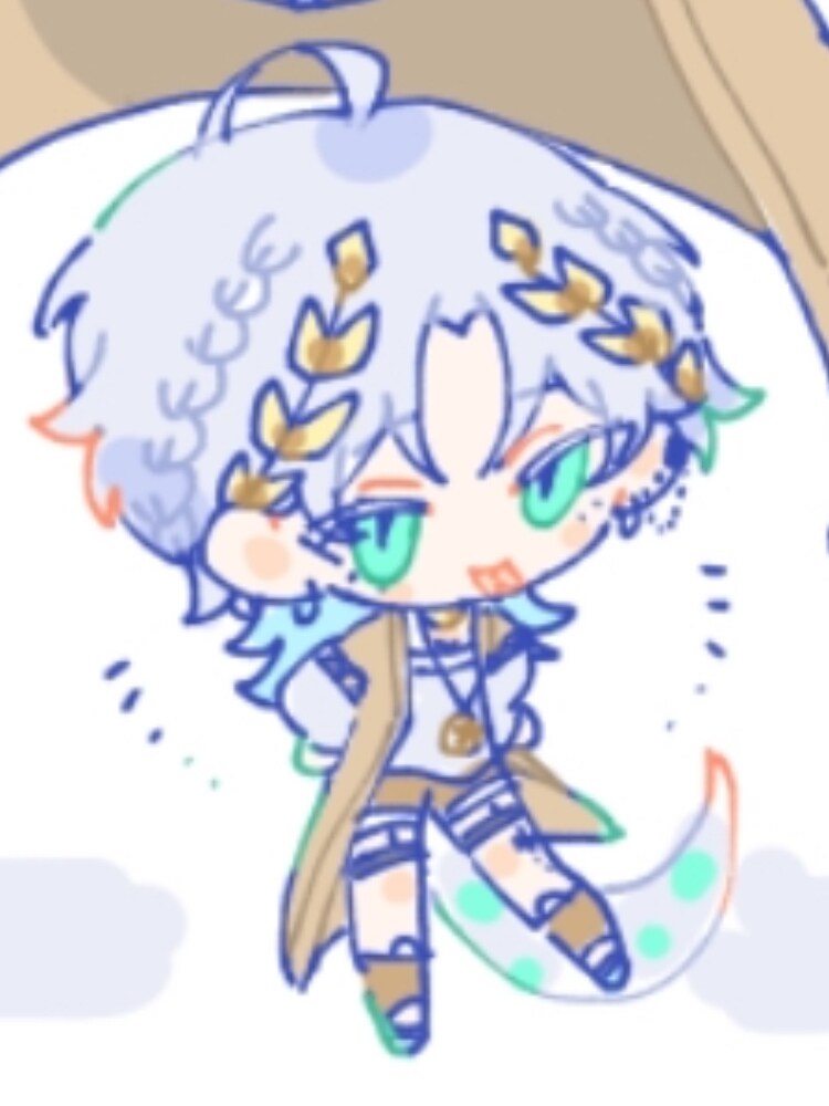 となとくに流の厚塗りで一枚絵を描きます 一枚絵のイラストがほしい方は是非！ イメージ5