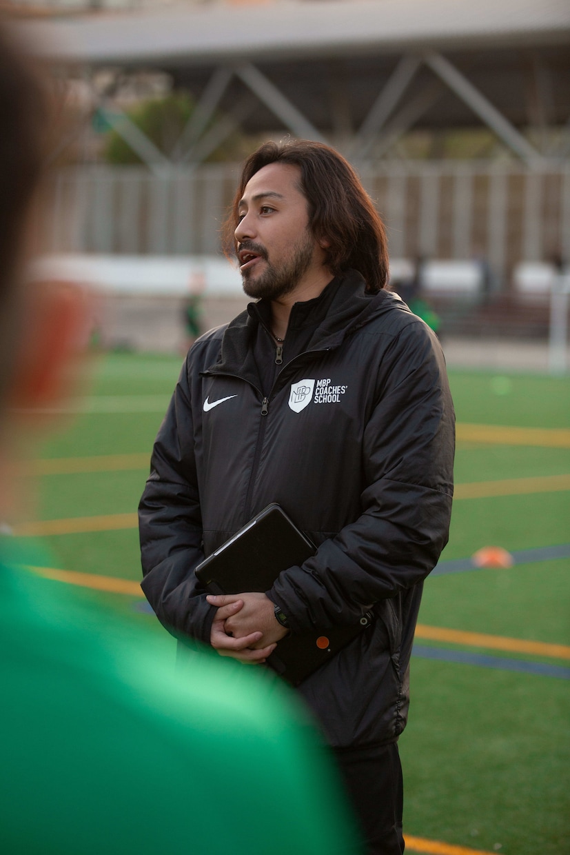 サッカーの悩み事を南米Pro級指導者が応えます 選手・チームについてお悩みの方へ イメージ4