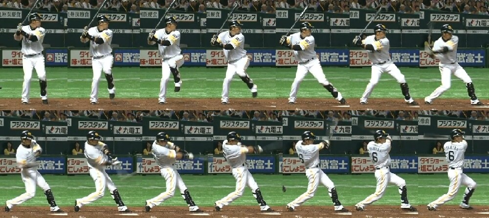 野球のバッティングにおける驚愕の理論をお譲りします ホームランバッターになるための重大なポイントを伝授 イメージ1