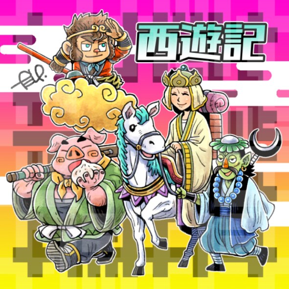 オリジナルのキャラクターイラスト描きます オリジナルの可愛いキャラクターで周囲にアピール！ イメージ4
