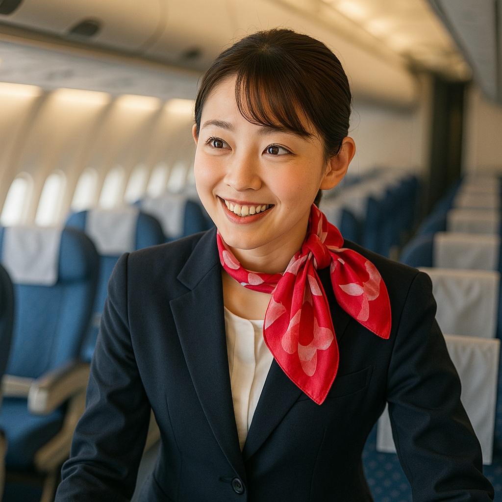 航空業界志望の皆様　CA・GSの模擬面接いたします ～不安を解消し、あなたの魅力を輝かせます！～ イメージ2