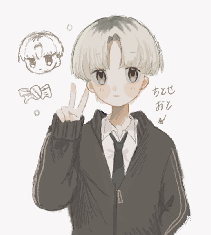 かわいいイラスト描きます ゆるふわな感じなイラストです。 イメージ2