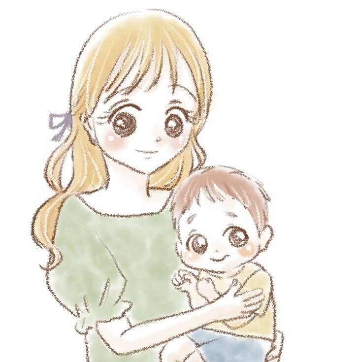 女性向けアイコンお描きします 優しい印象up！商用利用もOK イメージ6