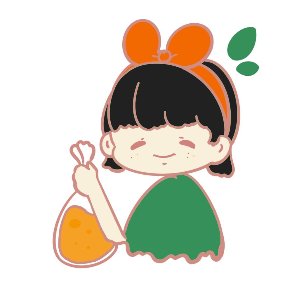貴方だけのアイコン描きます オリジナルゆるゆるテイストで仕上げます。 イメージ2
