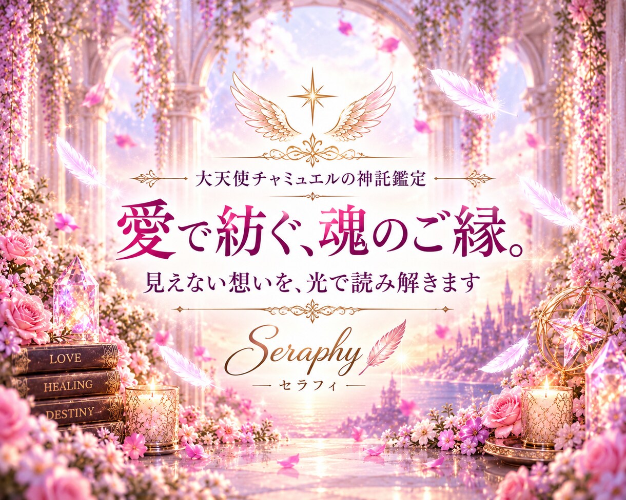 復縁｜あの人の本音と二人のご縁を神託で読み解きます 大天使チャミュエルの聖光で、彼の想いと復縁への流れを視ます イメージ6