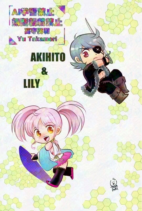 漫画描きます ジャンル不問！ご希望通りの漫画を描かせて頂きます イメージ8
