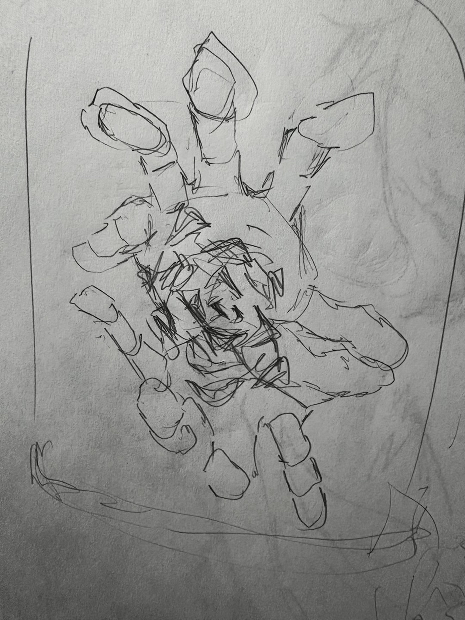 手描きイラスト原画を販売します 手描きで心を込めた一点ものの原画を制作します イメージ2