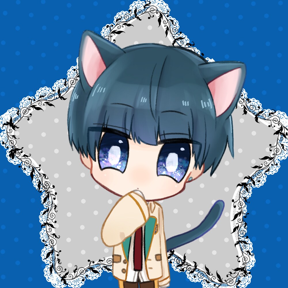 最強に可愛い皆の目を引くアイコン描きます 自分だけの最強アイコン、欲しいですよね！私もです！ イメージ3