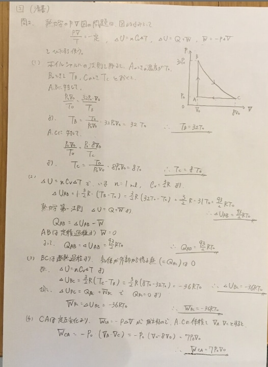 大学生・受験生向け　理系課題(数物化)を解説します 大学生・受験生向け　理系課題(数物化)を解説します。 イメージ3
