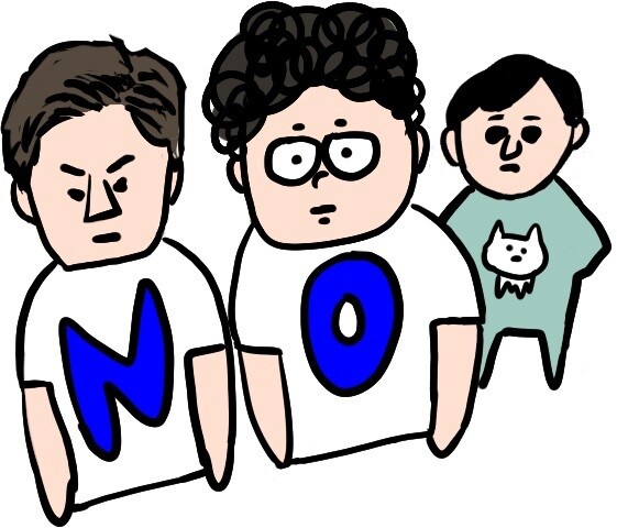 可愛くてカッコいいシンプルイラスト描きます 特徴を活かした似顔絵や動物などのアイコンを作成します！ イメージ7