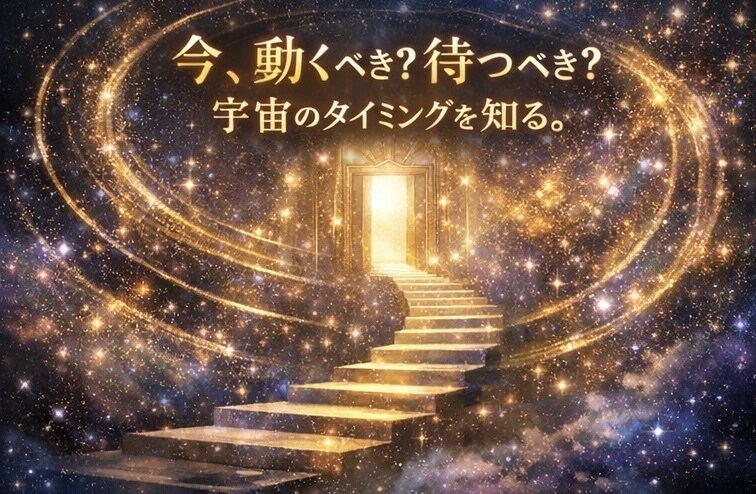 人生の流れ鑑定(今年の運気)を読み解きます 転職や人間関係、自分は今 どんな時代を歩いているのか… イメージ1