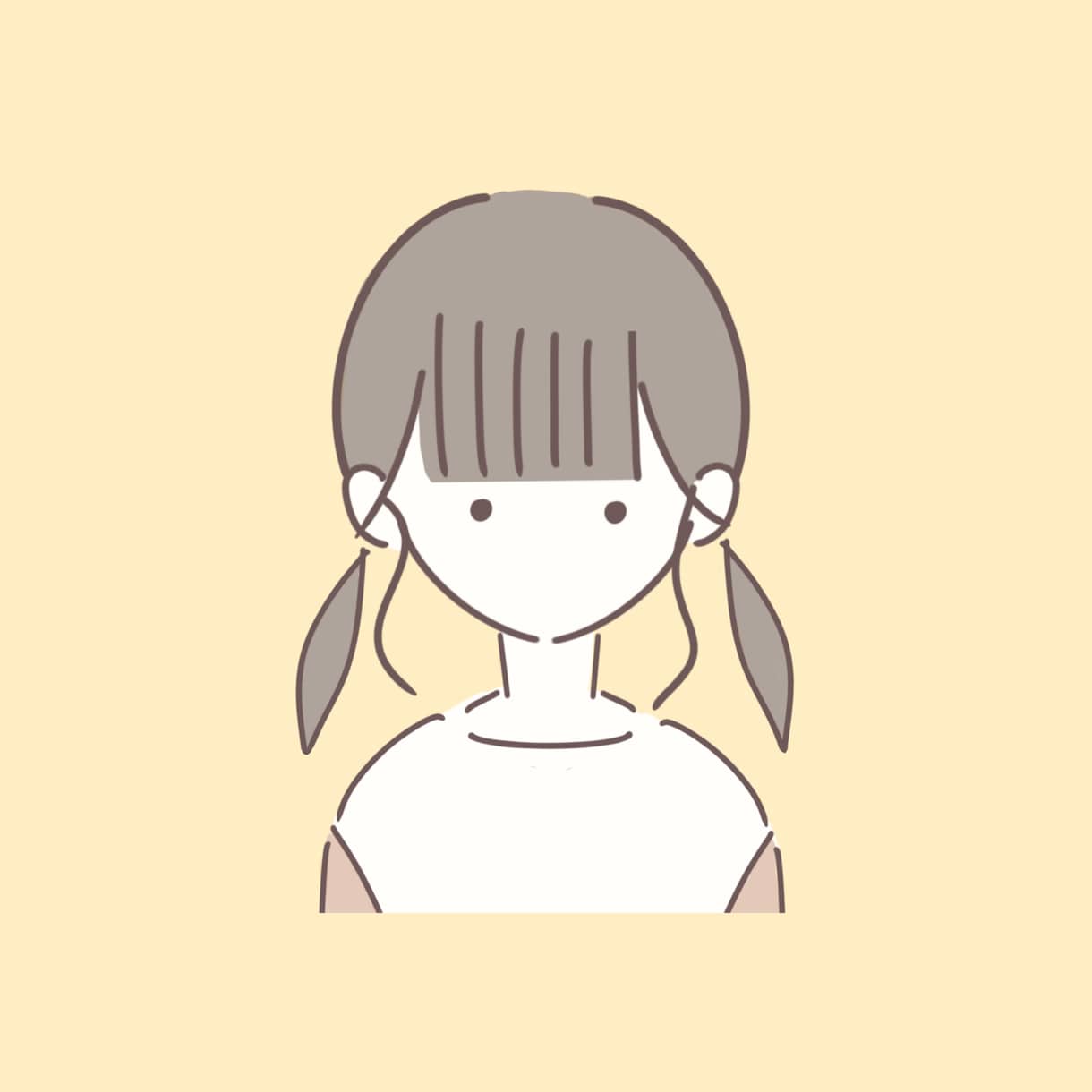 ゆるいタッチの似顔絵アイコン制作します あなただけのかわいいアイコンお作りします！ イメージ2