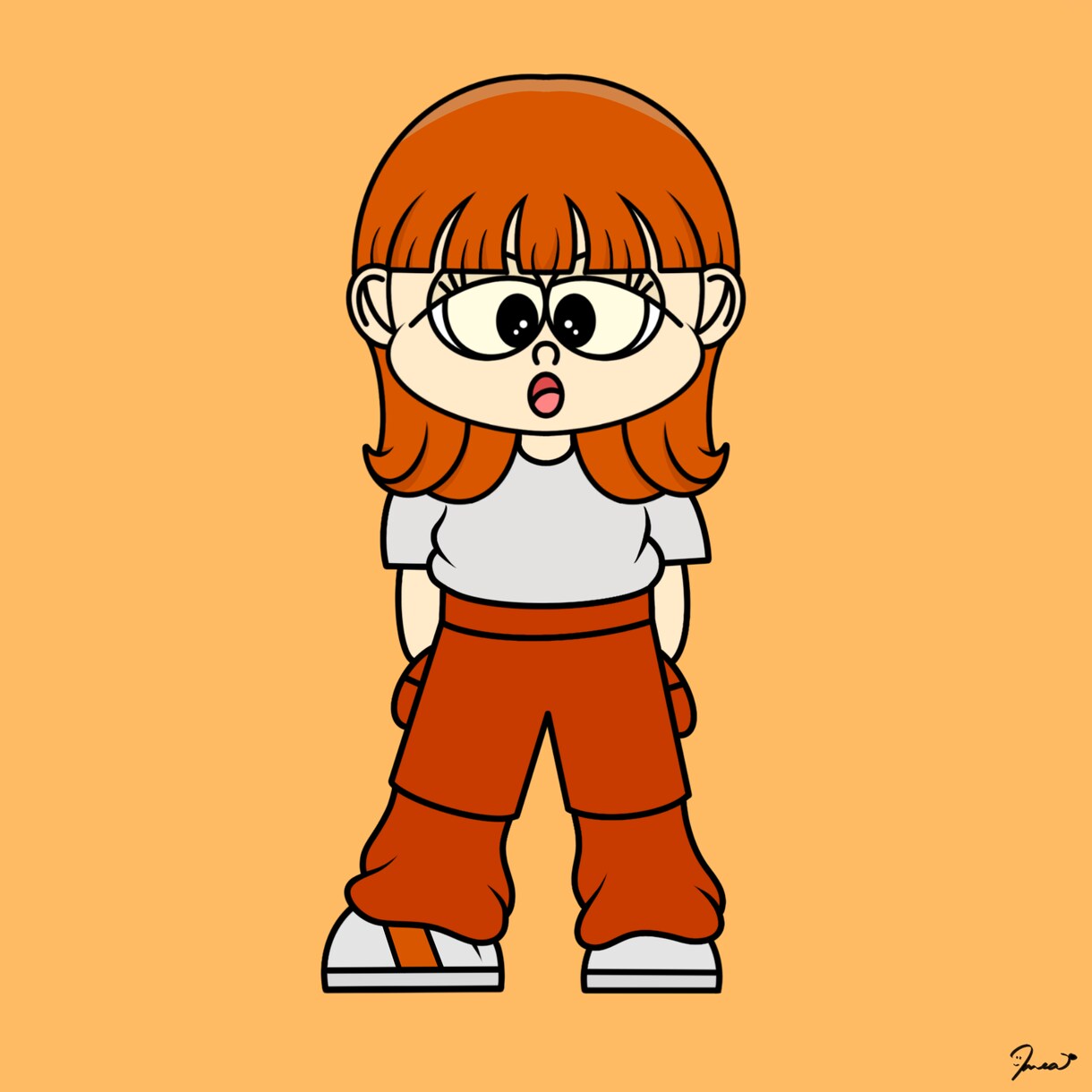 商用OK！可愛いミニキャラ、アイコン描きます 理想のイラスト描き上げます！！ イメージ1