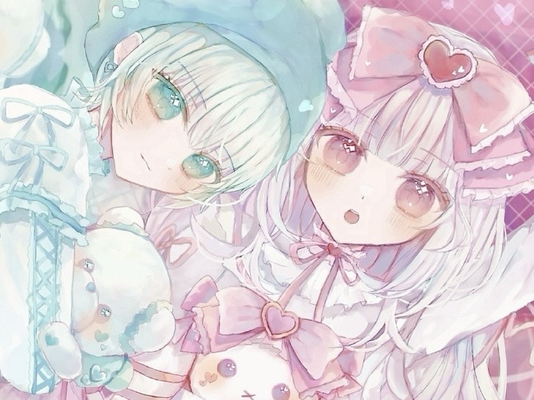 今だけ固定価格！綺麗で可愛いイラスト何でも描きます 3名様限定！短期納期◎7月20日まで！この機会に是非⟡ イメージ1