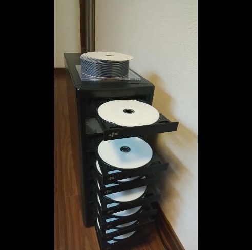 DVD  動画、配布用データなど書き込みます 最短で即日発送できます。プレゼンデータや楽曲CDにも対応。 イメージ1