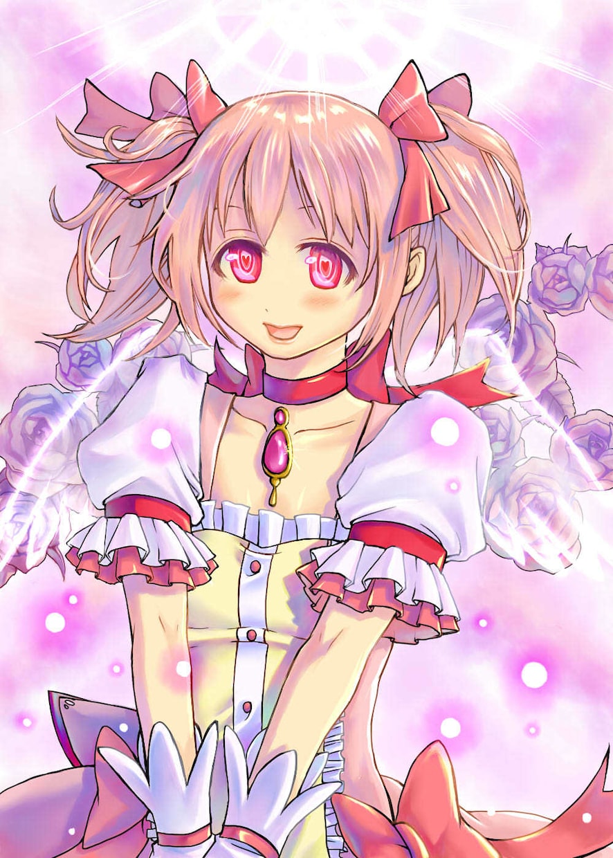 商用利用可能☆イラスト描きます オリジナルイラスト、デザイン、同人誌の表紙、版権イラスト可 イメージ2