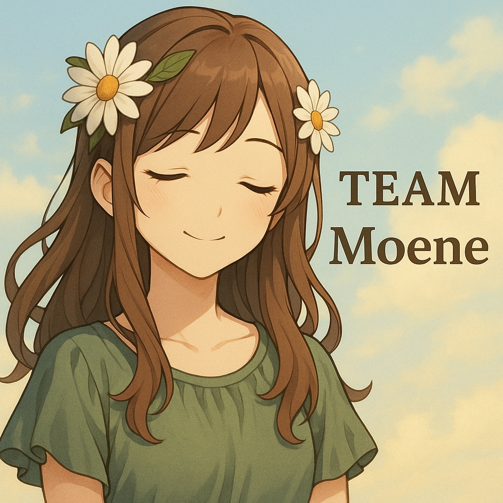 専属のカウンセリングチームが心を癒す歌を届けます 心理カウンセラー資格者＋シンガーMoeneによるチーム体制 イメージ2