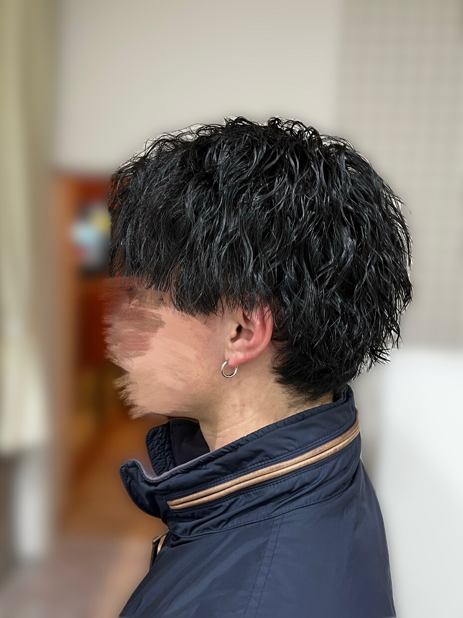 印象が変わる髪型モテるメンズヘアを一緒に見つけます 《メンズ限定》カッコいいと言われたい！自信を持ちたい！ イメージ9