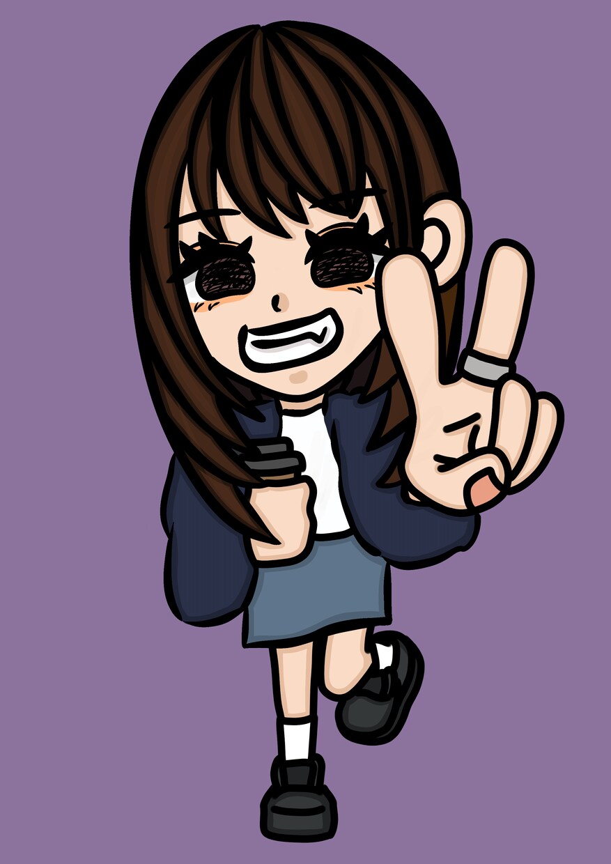 イメージ通り！個性的かつPOPなイラスト描きます POPで目につくイラスト作成！友人・恋人へのプレゼントにも! イメージ7