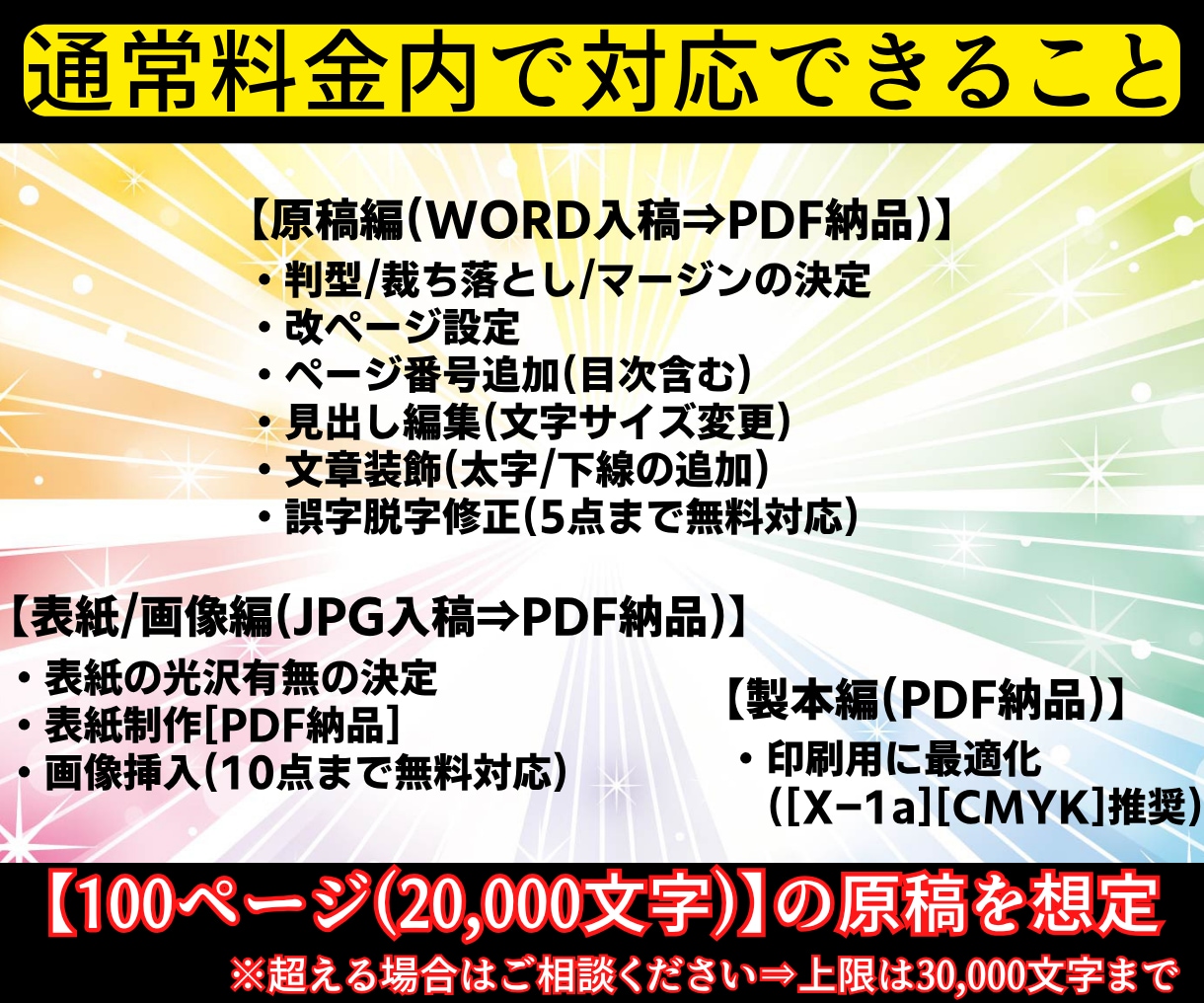 Kindle紙の本出版代行！あなただけの本作ります 想いや感動が伝わるペーパーバック[POD]で電子書籍も売上増 イメージ4