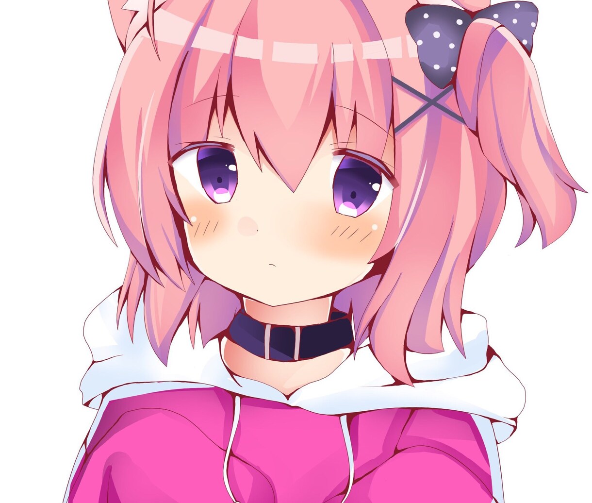 アイコン描きます 萌え絵アイコンがほしいかたに(´｡•ω•｡｀) イメージ3