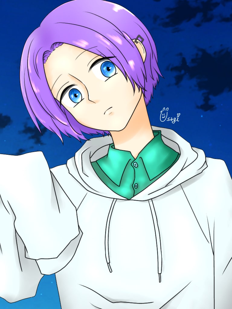 イラスト描かせていただきます あなたのイメージ通りのキャラクターを描けるよう努力します！ イメージ4