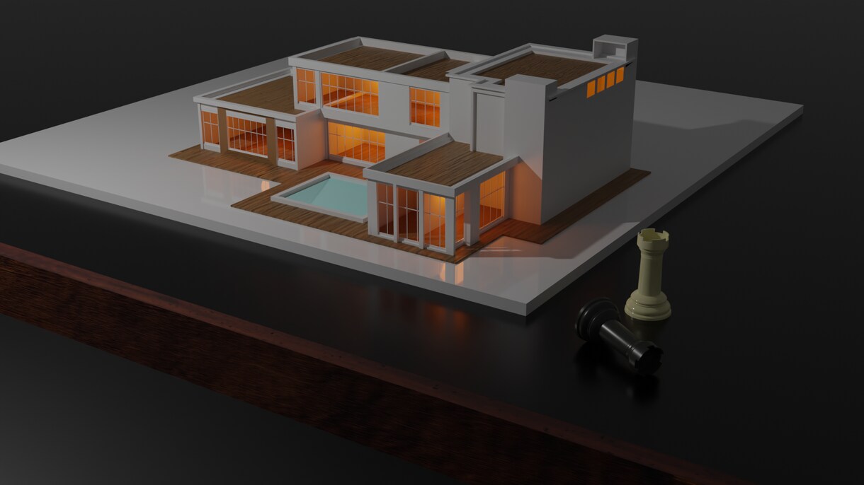 3dCGを作ります 商品やイメージをより伝わりやすく！ イメージ3