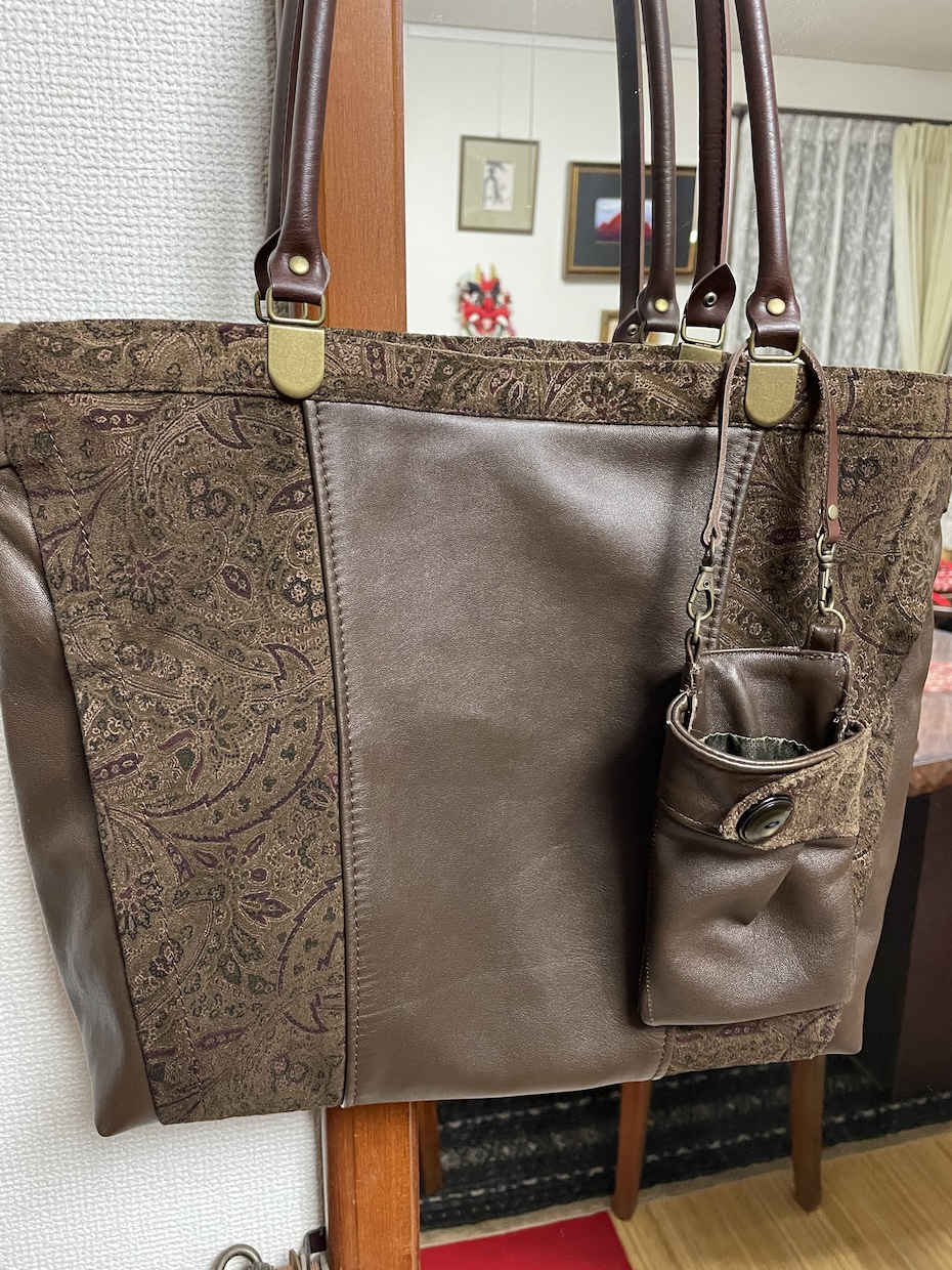 お直しお仕立てします 和裁、洋裁、布バックお仕立てします。 イメージ3