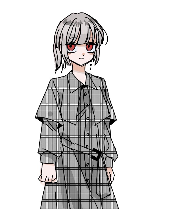 色んな種類のイラストをかきます アニメ塗りから単色のみなどで行います イメージ10