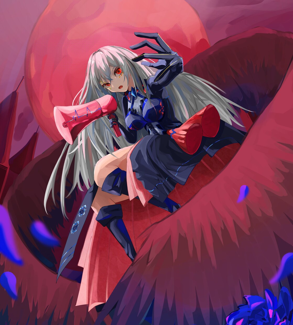 イラスト、アイコン描きます あなただけのイラストやアイコンを全力でお描きします！！ イメージ1