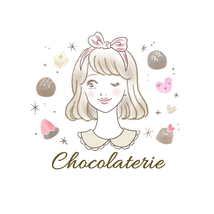 手描きイラストで★想いを大切にしたロゴを作ります 柔らかなイラストでオシャレに！SNS用ショップアイコンにも◎ イメージ3
