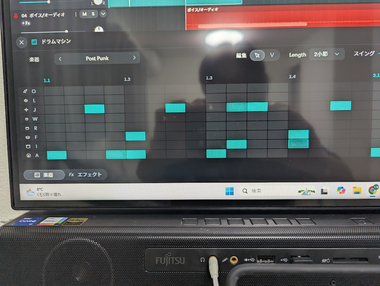 高校生バンドマンが曲・BGM作ります 即対応◎ 歌曲・BGM作ります イメージ1