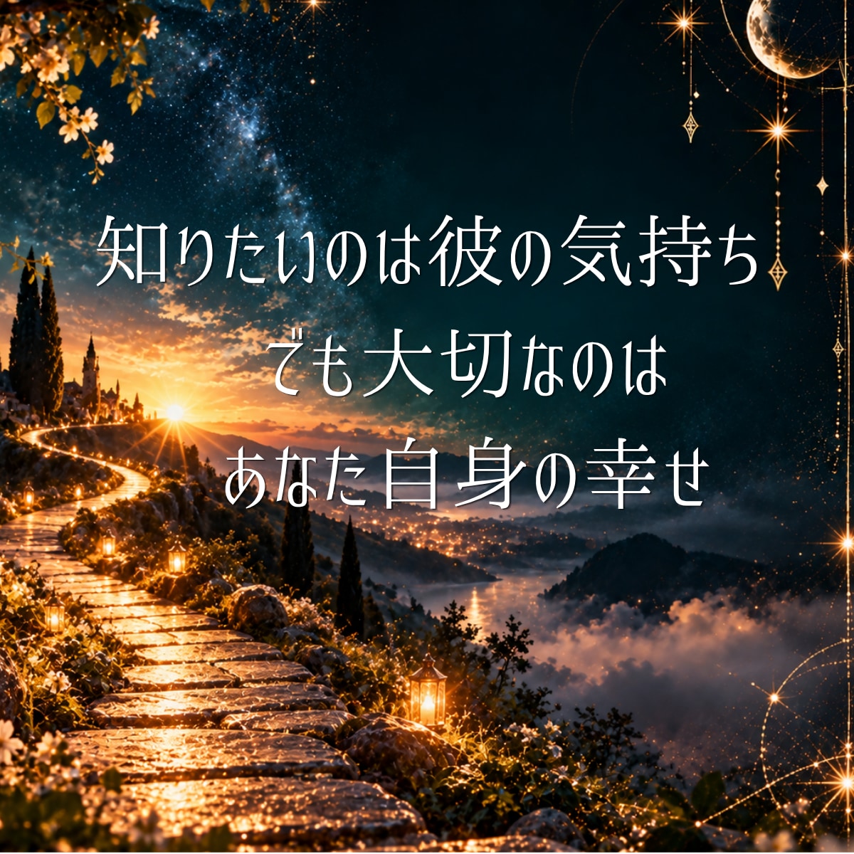 霊視×タロットで彼の気持ちと恋の未来を鑑定します 頑張ってきたあなたへ、もう一人で悩まなくても大丈夫 イメージ4