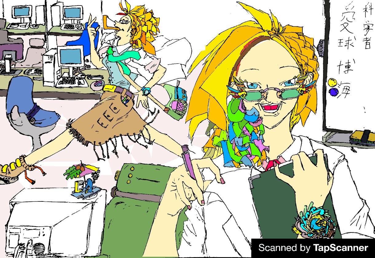 オリジナルキャラクターレンタルします オリジナルキャラクターを派遣(お貸し)いたします。 イメージ5