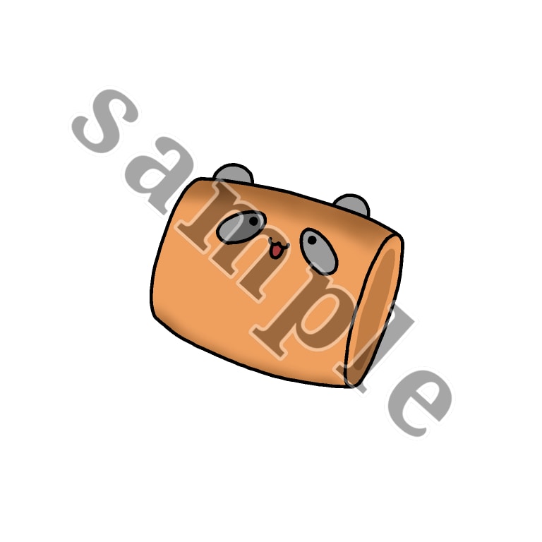 オリジナルアイコンを作成します SNSで使えるゆるかわいいアイコンです。 イメージ2
