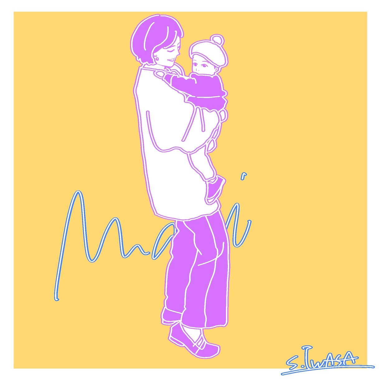 記念日などに！【お洒落イラスト】描きます 【期間限定】4,000円でお描きします！ イメージ8