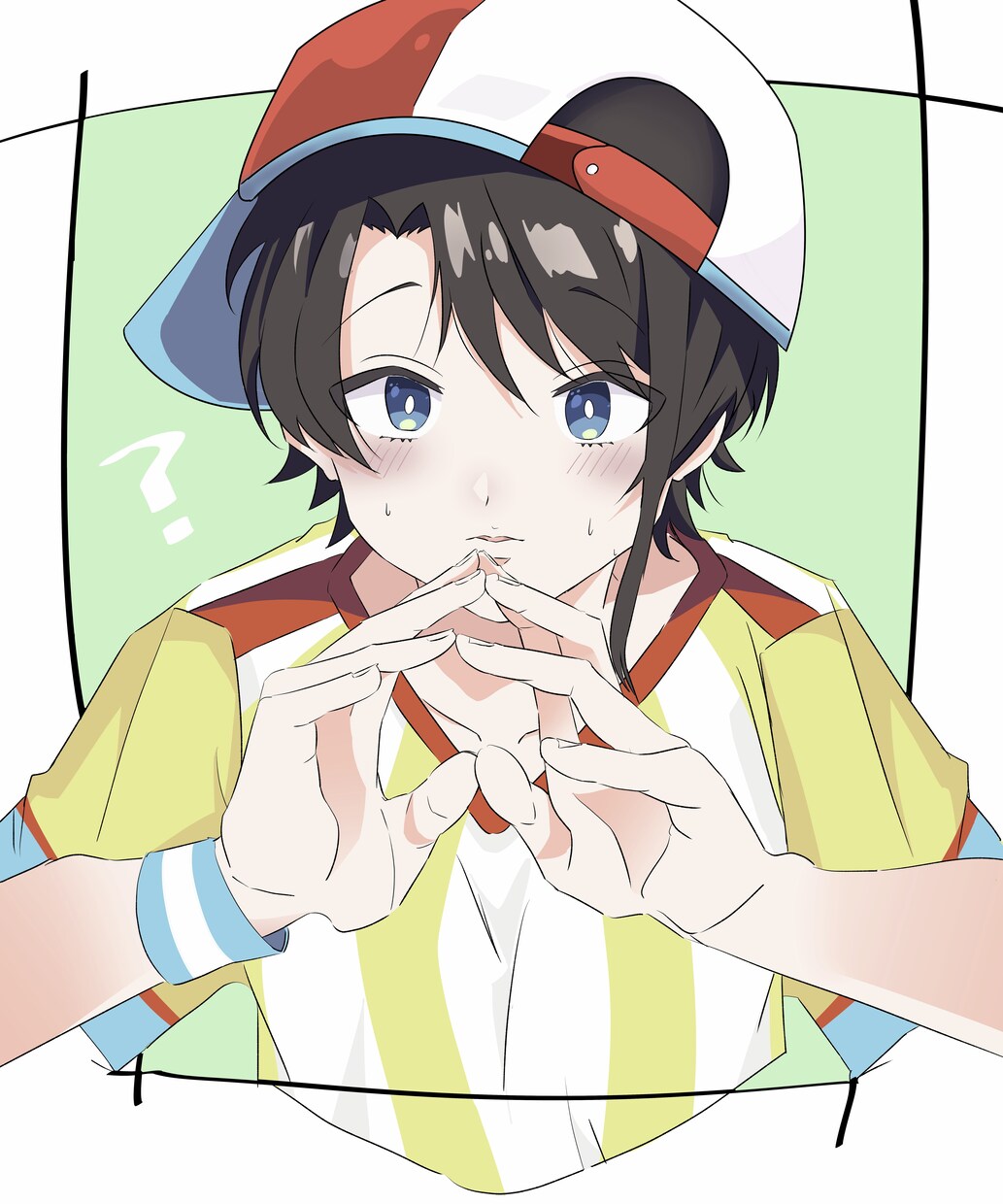 SNS用アイコンやその他イラスト作成します かわいい女の子からかっこいい男の子まで イメージ3
