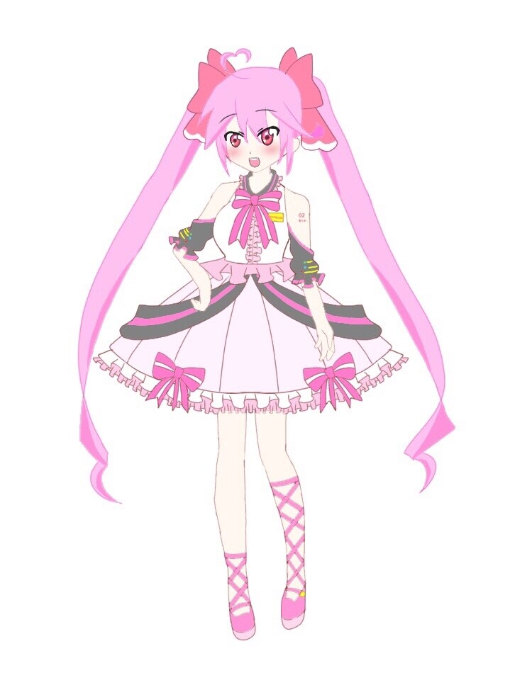 かわいいキャラクターデザインします キャラクターデザインが苦手な方へ イメージ1