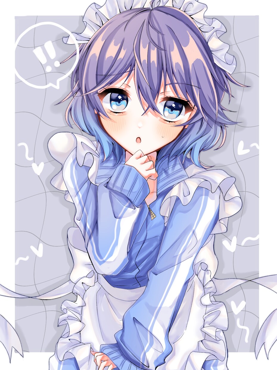 アイコンor1枚絵イラスト描きます 可愛い系の絵柄でSNSアイコン、1枚絵など イメージ4